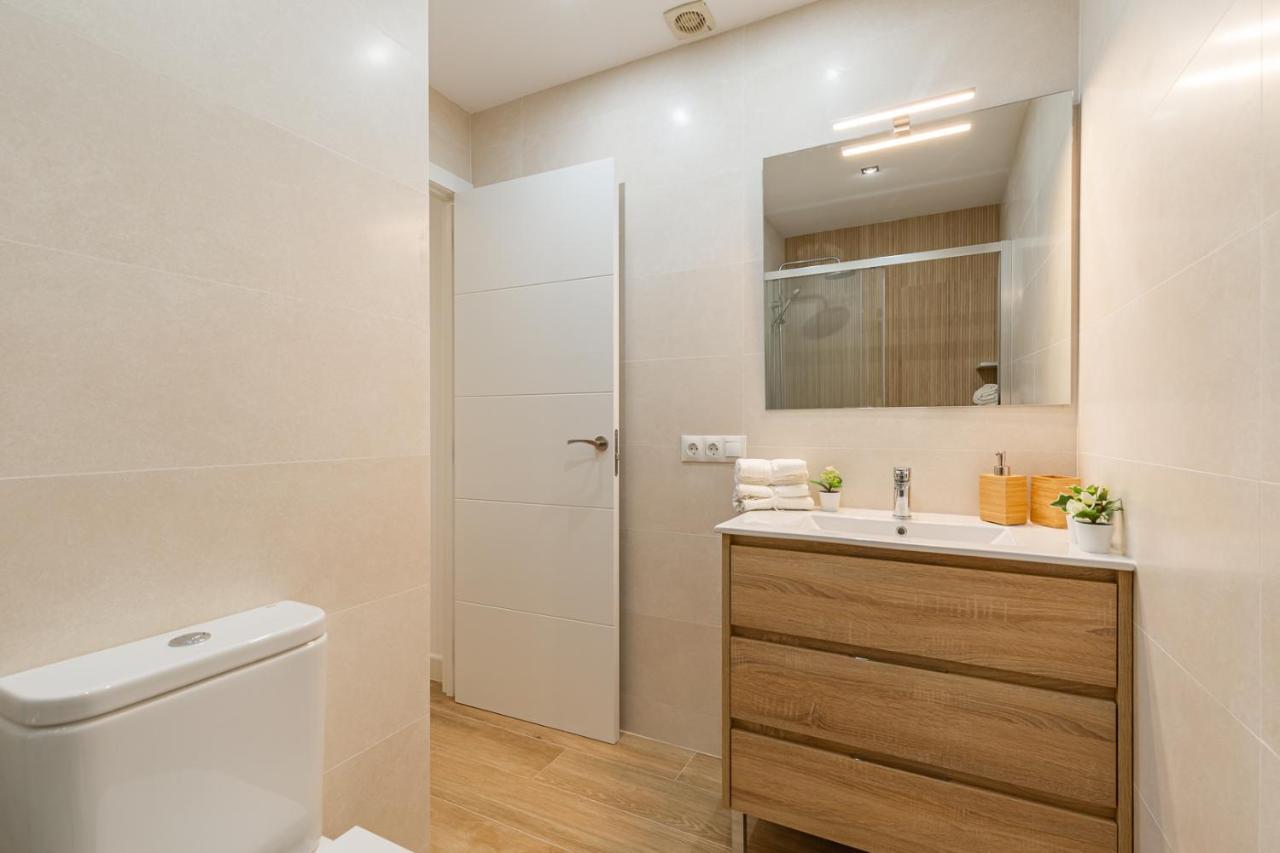 Garden Suite Beach & Relax Sitio de Calahonda エクステリア 写真