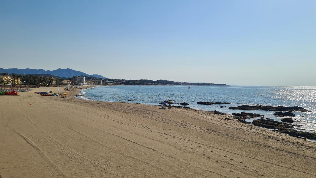 Garden Suite Beach & Relax Sitio de Calahonda エクステリア 写真