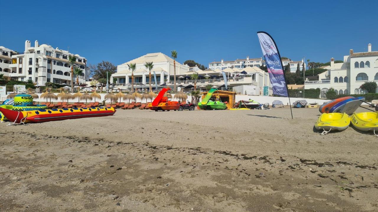 Garden Suite Beach & Relax Sitio de Calahonda エクステリア 写真