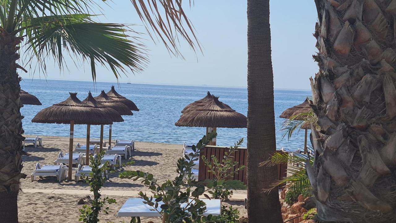 Garden Suite Beach & Relax Sitio de Calahonda エクステリア 写真
