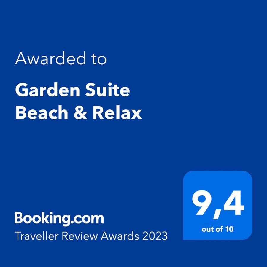 Garden Suite Beach & Relax Sitio de Calahonda エクステリア 写真